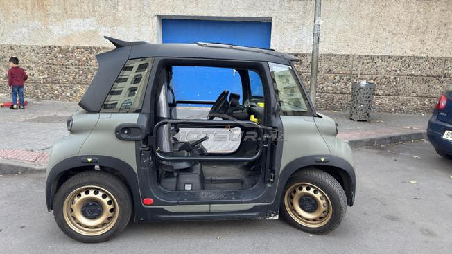 Citroen Ami Buggy Electric 