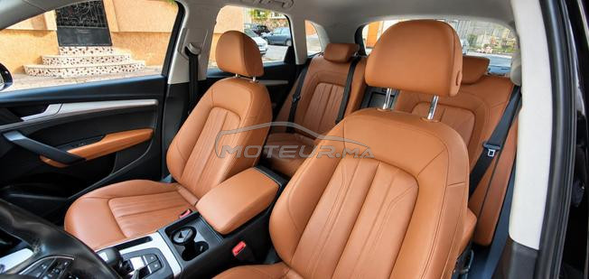 AUDI Q5 2021 40 TDI QUATTRO FULL BLACK
