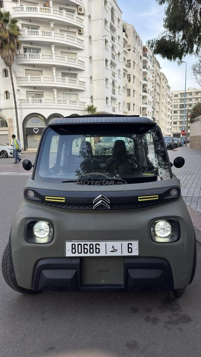 Citroen Ami Buggy Electric 