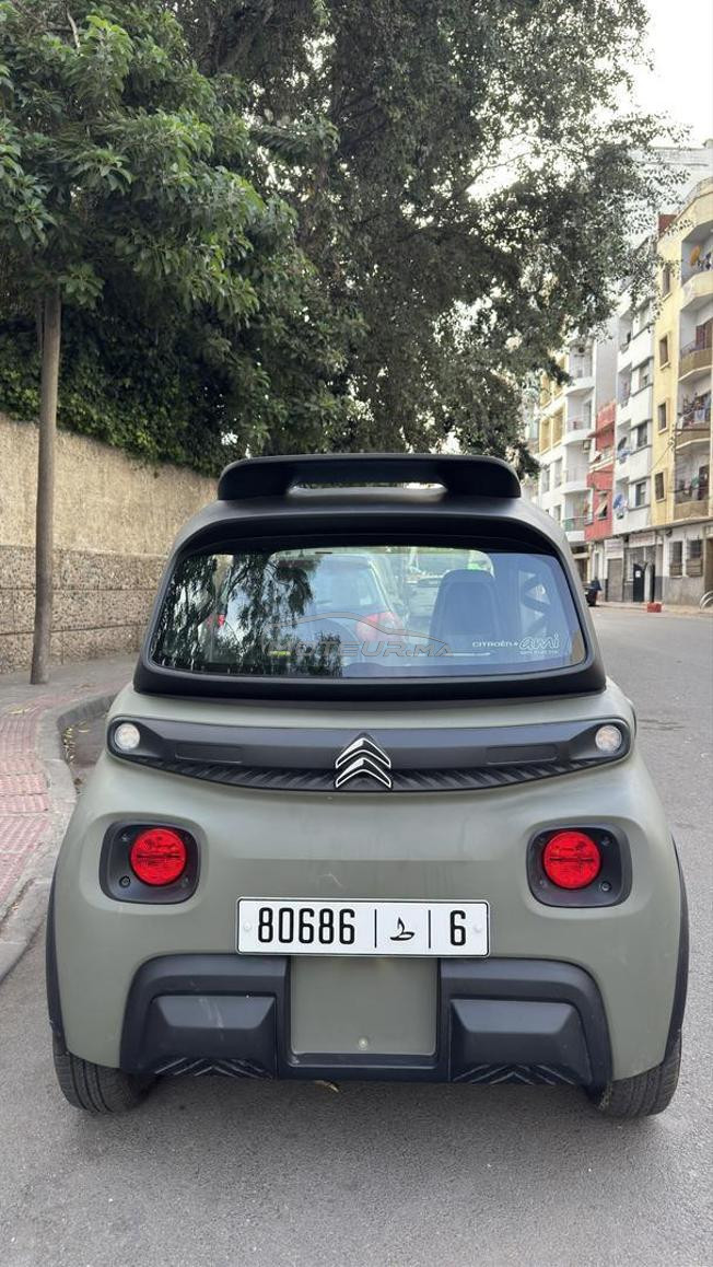 Citroen Ami Buggy Electric 