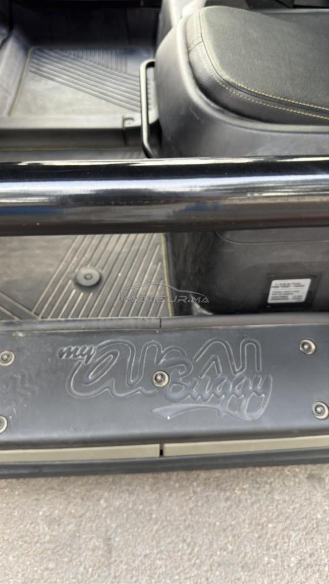 Citroen Ami Buggy Electric 
