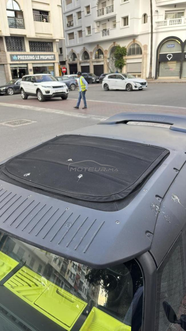 Citroen Ami Buggy Electric 