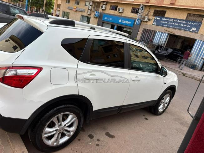 NISSAN QASHQAI MODÈLE 2012 li chari