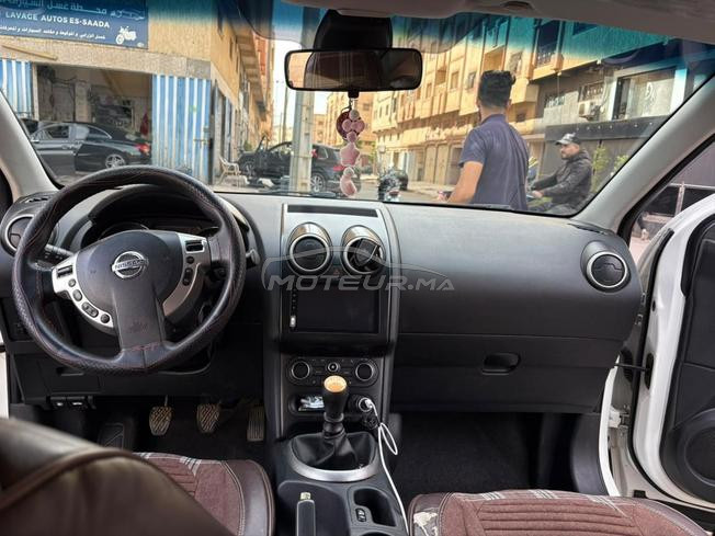 NISSAN QASHQAI MODÈLE 2012 li chari