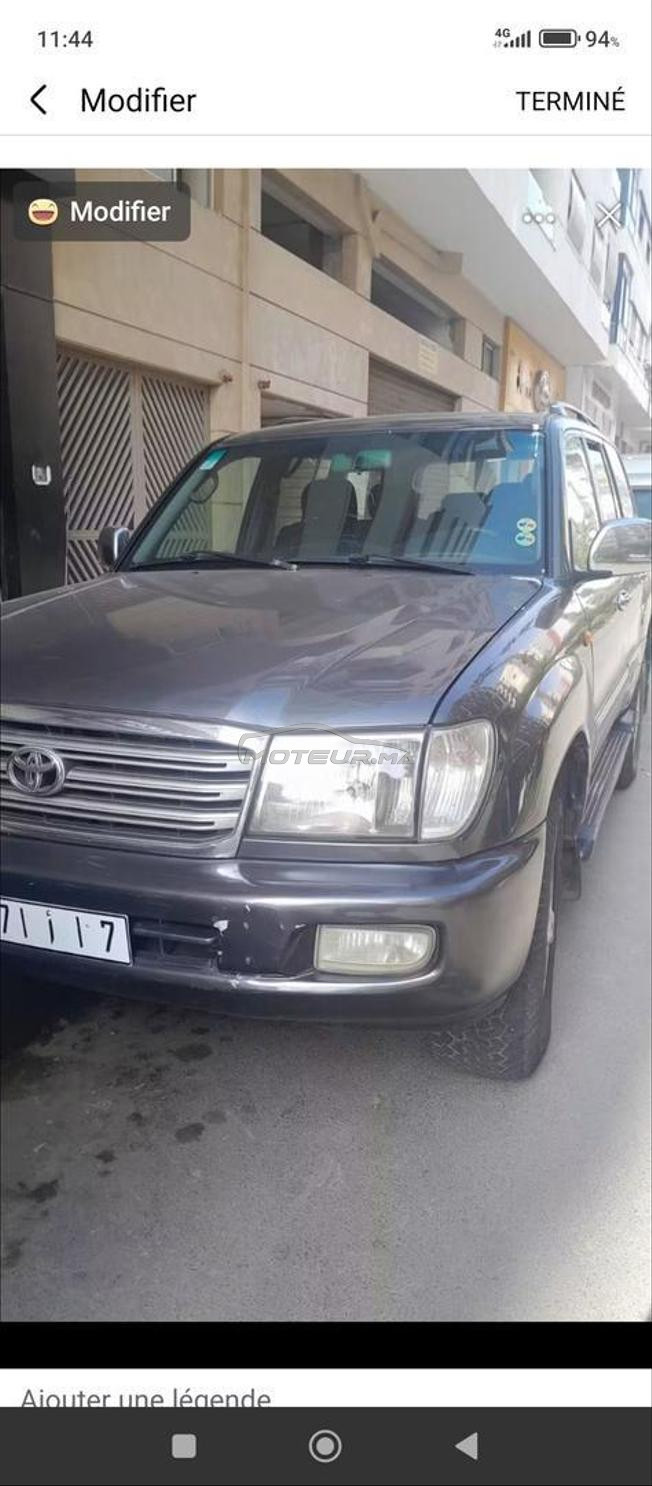 Toyota Land cruiser Diesel 2004 très bon état 