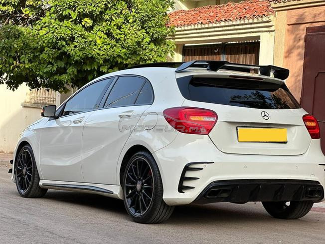 Mercedes-Benz Classe A AMG 