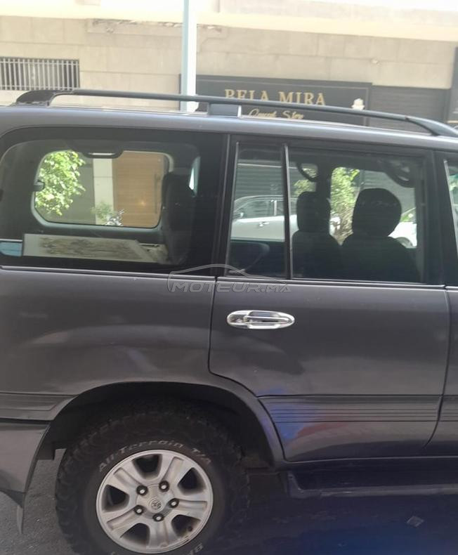 Toyota Land cruiser Diesel 2004 très bon état 