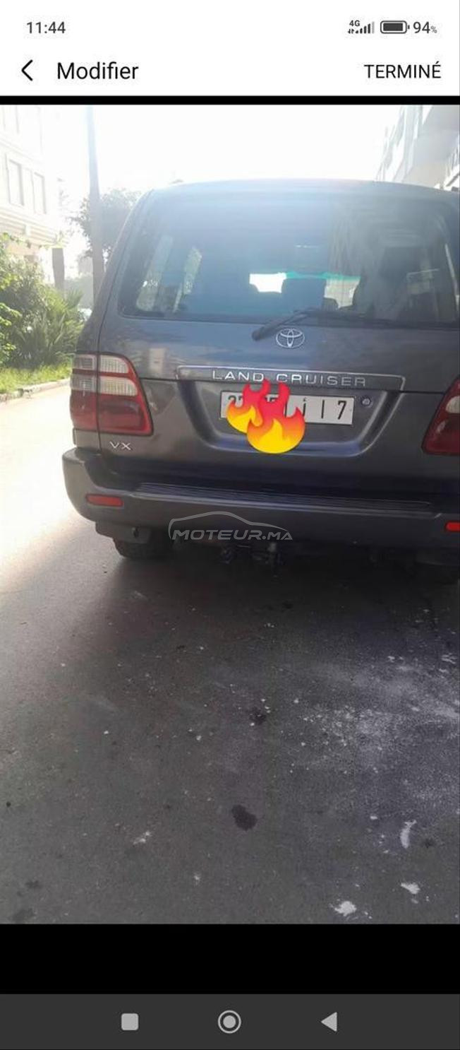 Toyota Land cruiser Diesel 2004 très bon état 