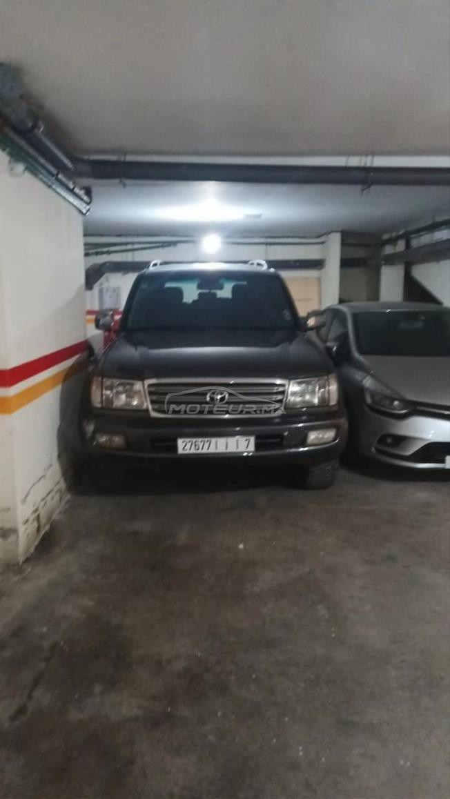 Toyota Land cruiser Diesel 2004 très bon état 