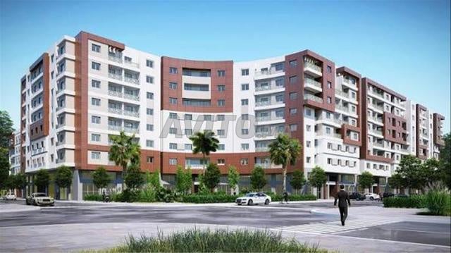 Appartement à vendre 91 m² à Tanger