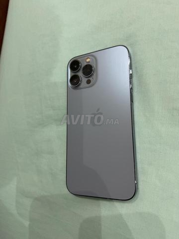 iPhone 13 Pro Max 256Go - 2