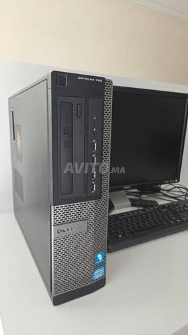 PCs complets Dell / HP