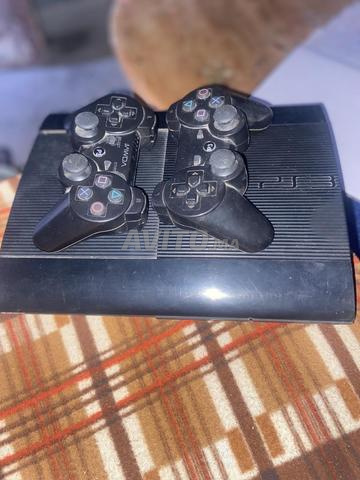 Playstation 3 version Slim - 2