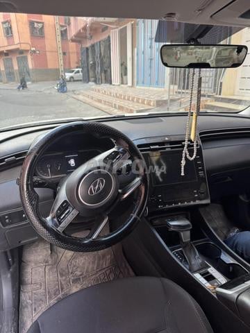 Hyundai Tucson Diesel Automatique 2021 à Marrakech