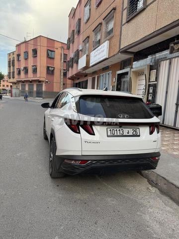 Hyundai Tucson Diesel Automatique 2021 à Marrakech