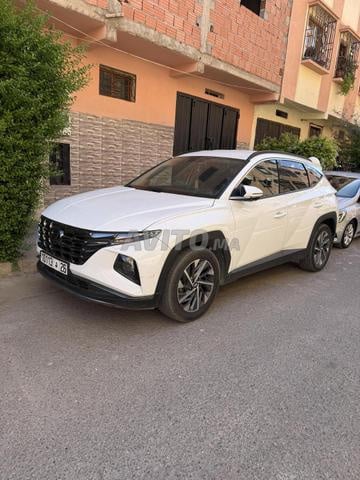 Hyundai Tucson Diesel Automatique 2021 à Marrakech