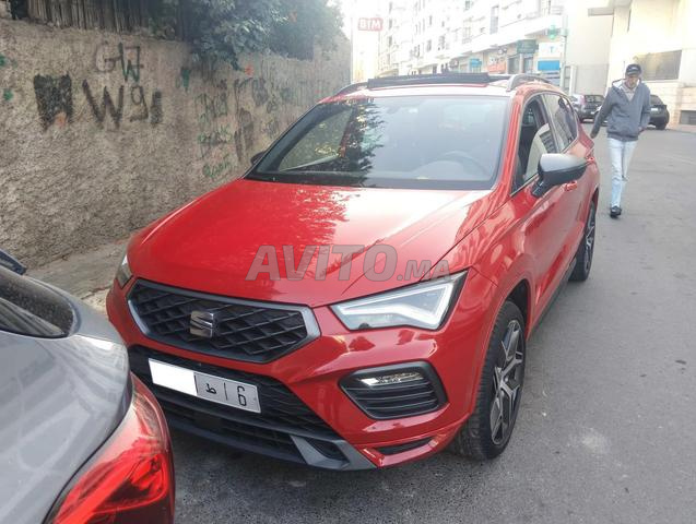 KIFAL - SEAT Ateca - 2