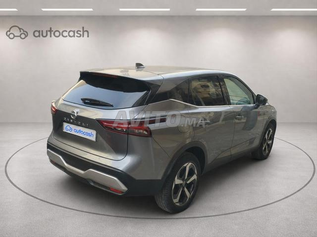 2525 - Nissan Qashqai 2023 expertisée avec finance - 2