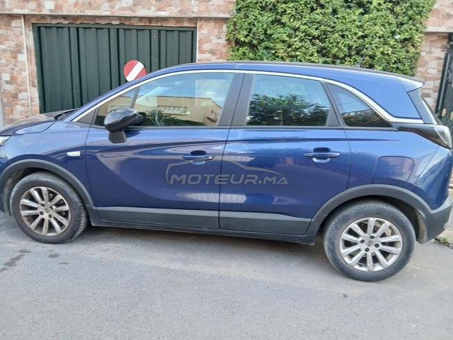 Opel Crossland Diesel Manuelle 2021 à Casablanca