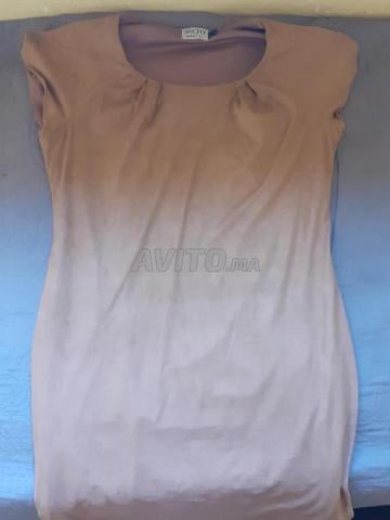 Haut beige pour femme marque Archy 🤎
