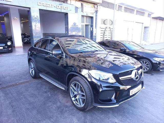 MERCEDES GLE 350 Diesel Importée Neuf - 2