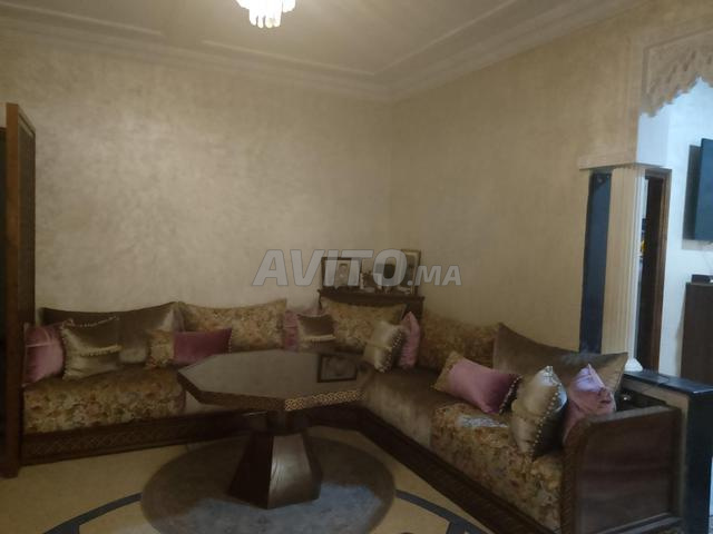 Appartement à louer centre-ville - 2
