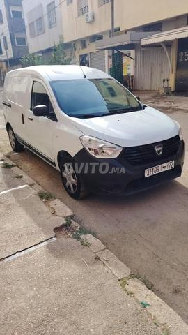 Dacia Dokker Diesel Manuelle 2020 à Meknès - 2