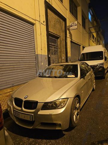 bmw model 2009 pack M original  - 2