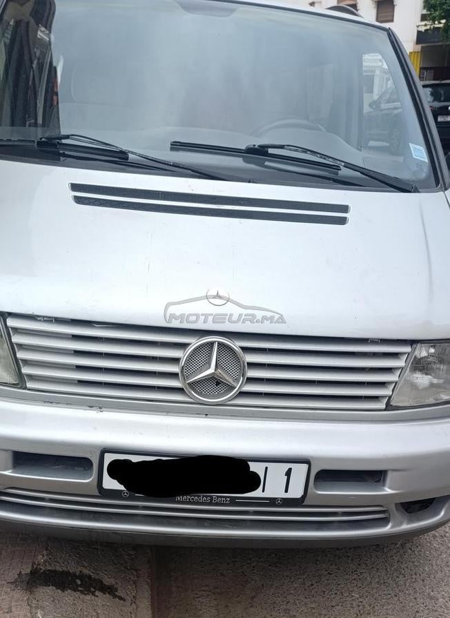 Mercedes Vito avendre 