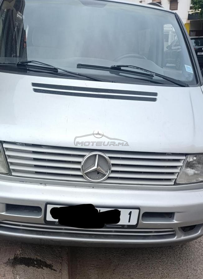 Mercedes Vito avendre 