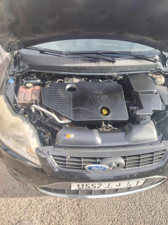 Ford Focus Ghia de 2009, tout option.