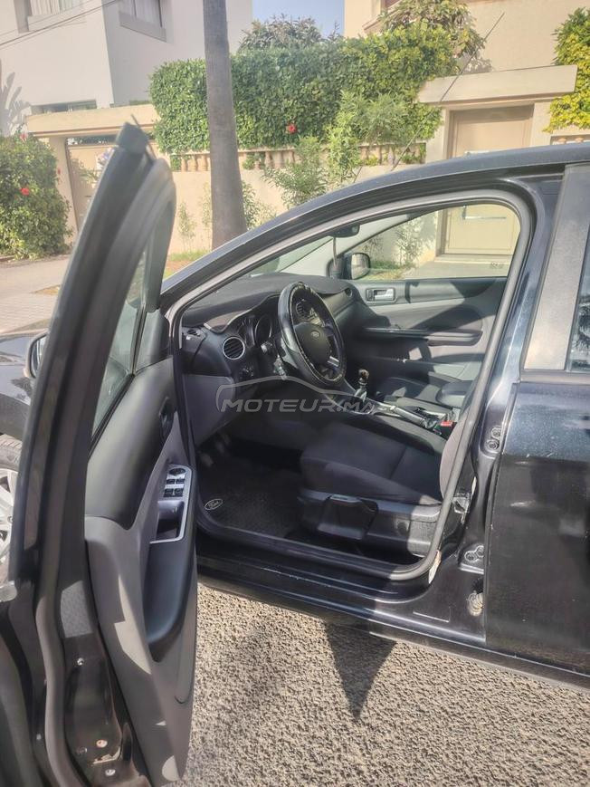 Ford Focus Ghia de 2009, tout option.