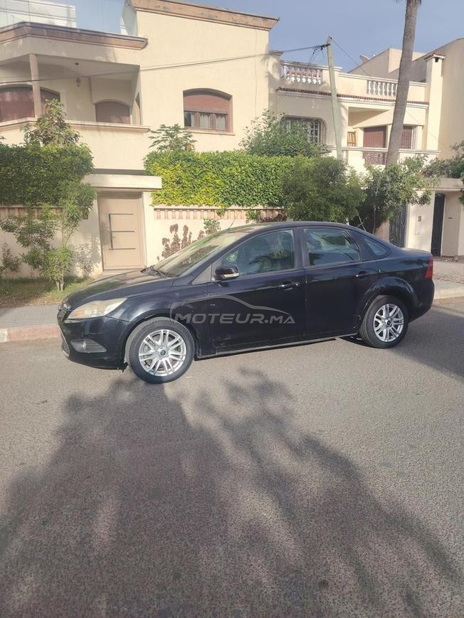 Ford Focus Ghia de 2009, tout option.