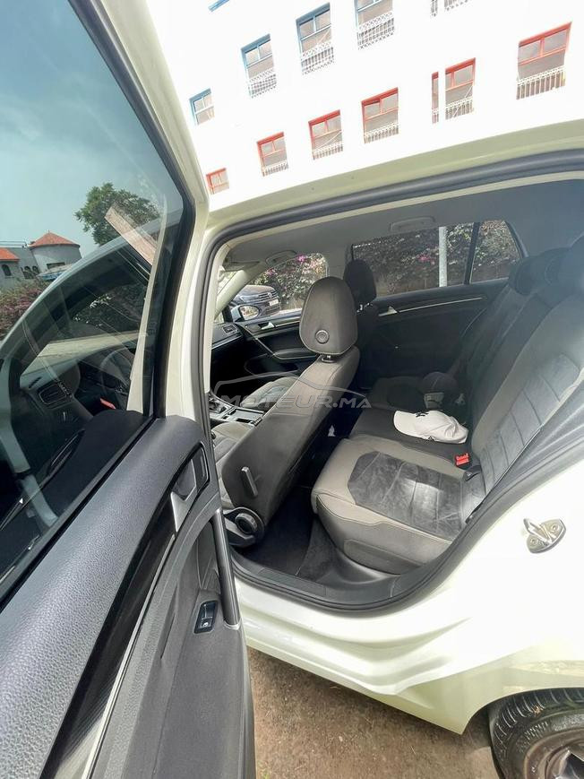 golf 7 à vendre