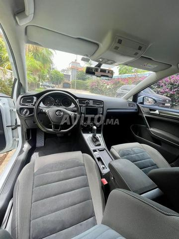 Golf 7 à vendre - 2