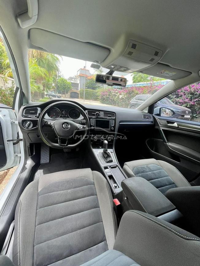 golf 7 à vendre