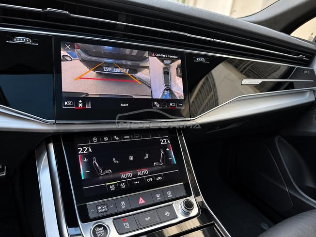 Audi Q7 Full Sline Fin 2023 