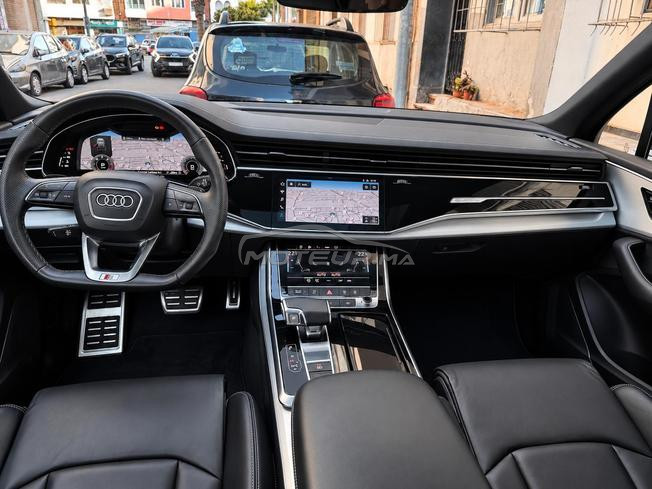 Audi Q7 Full Sline Fin 2023 