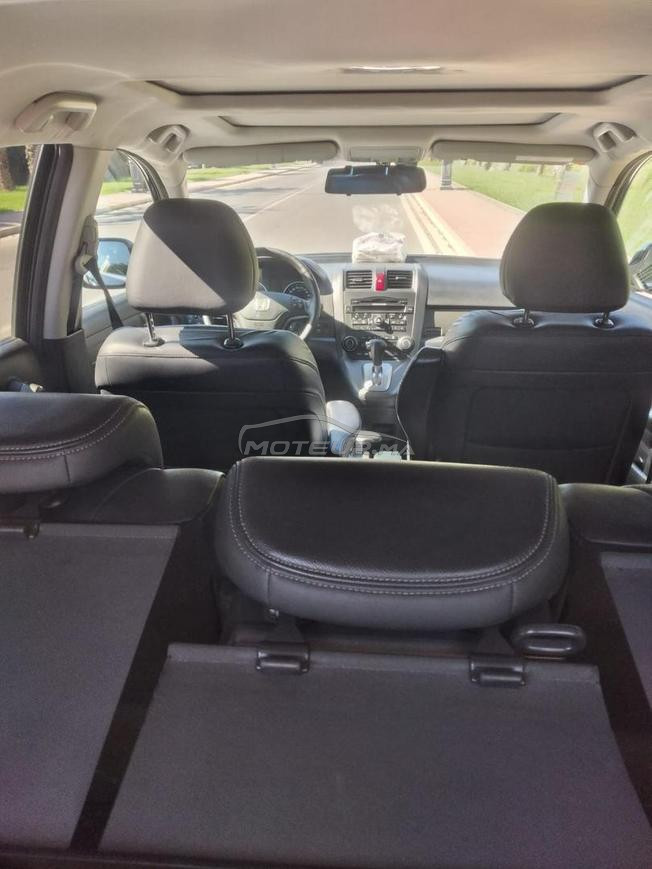 Honda CR-V Essence Automatique 2012 à Casablanca