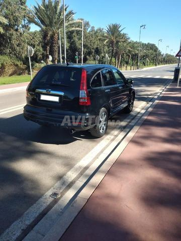 Honda CR-V Essence Automatique 2013 à Casablanca