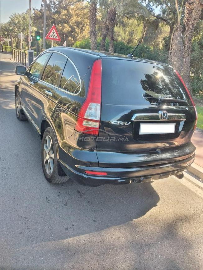 Honda CR-V Essence Automatique 2012 à Casablanca