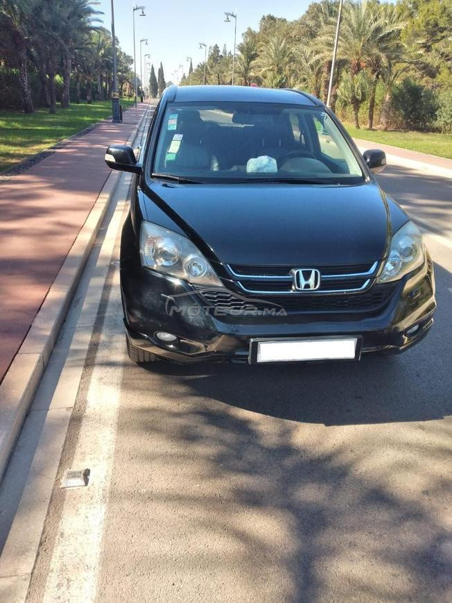 Honda CR-V Essence Automatique 2013 à Casablanca