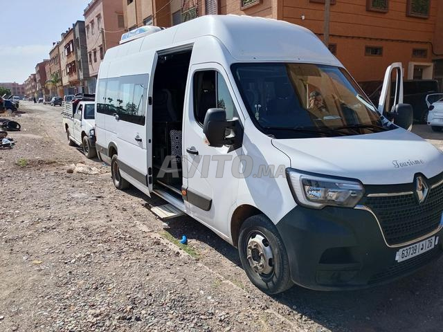 Top Renault Master Diesel Manuelle 2025 à Marrakech