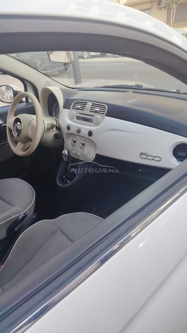 fiat 500 avendre eb très bon état 