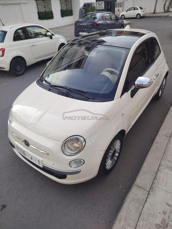 fiat 500 avendre eb très bon état 