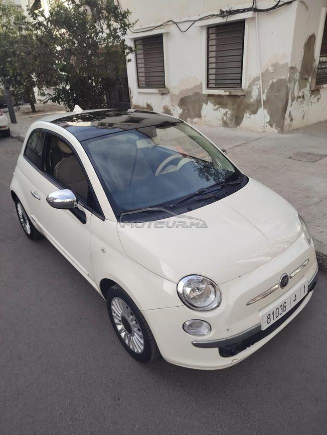 fiat 500 avendre eb très bon état 