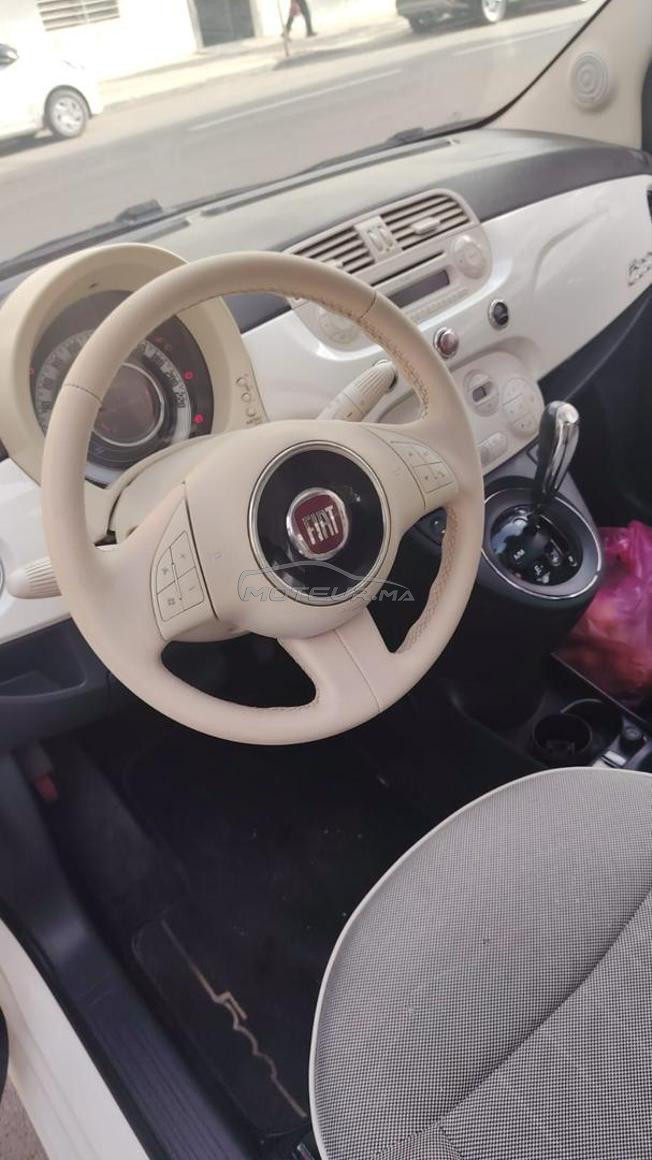 fiat 500 avendre eb très bon état 