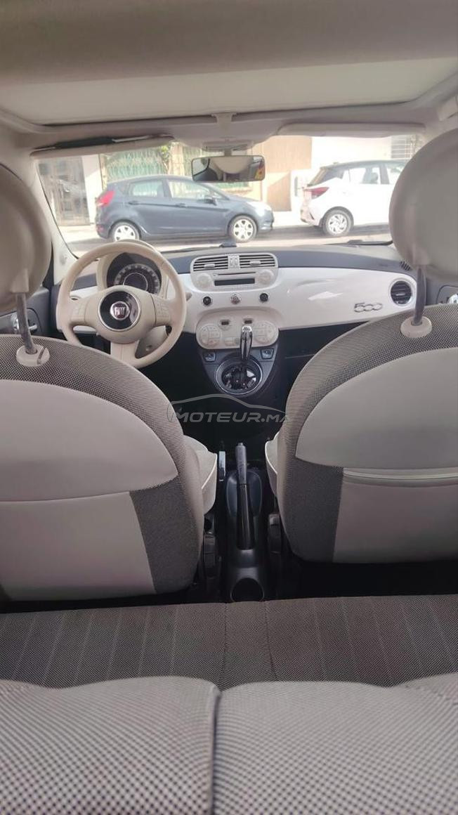 fiat 500 avendre eb très bon état 