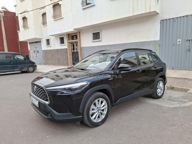 Toyota Corolla Hybride Automatique 2024 à Agadir