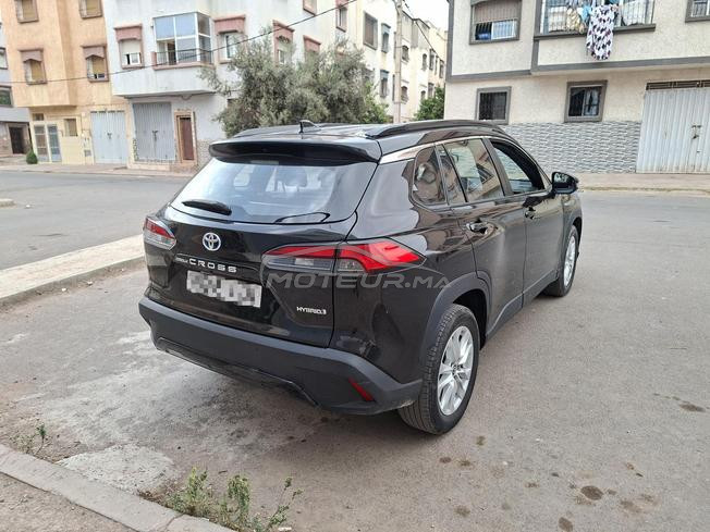 Toyota Corolla Hybride Automatique 2024 à Agadir